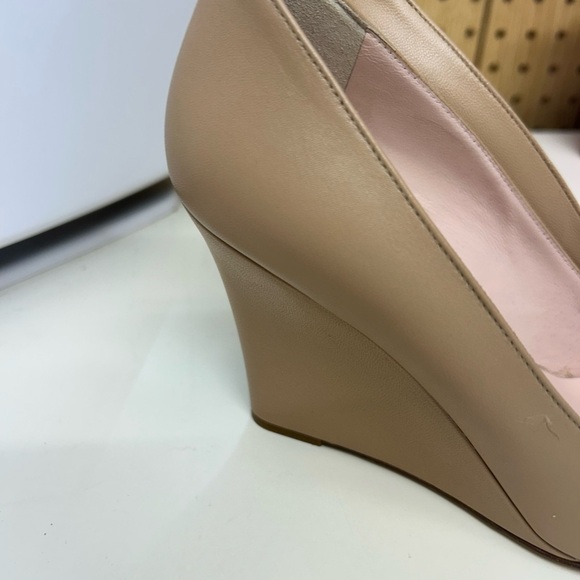 Kate Spade New York Leather Bow Accents Pumps - Picture 5 of 12